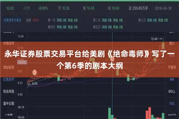 永华证券股票交易平台给美剧《绝命毒师》写了一个第6季的剧本大纲